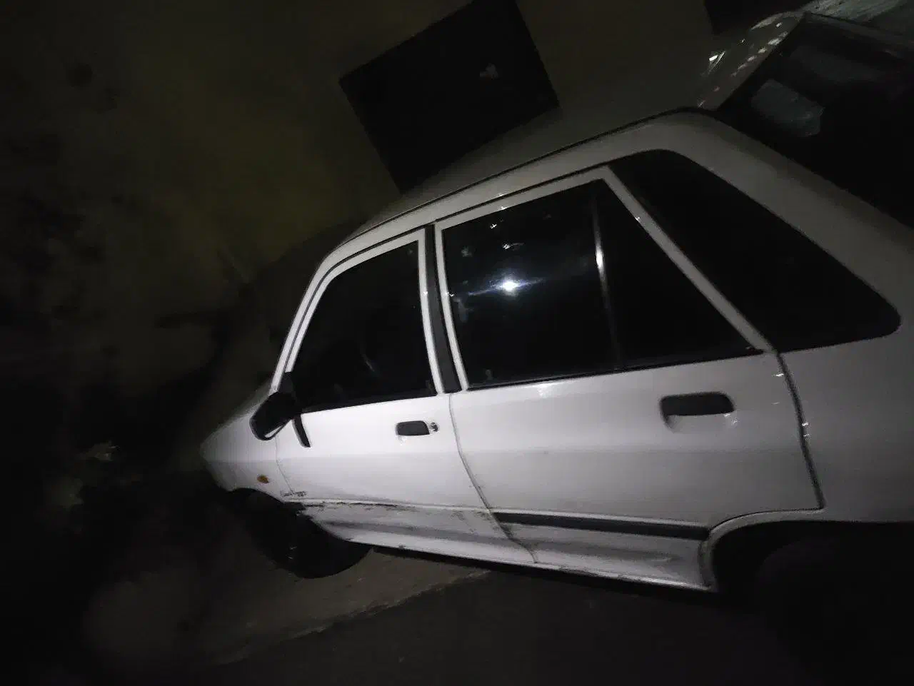 پراید 131 SE - 1393