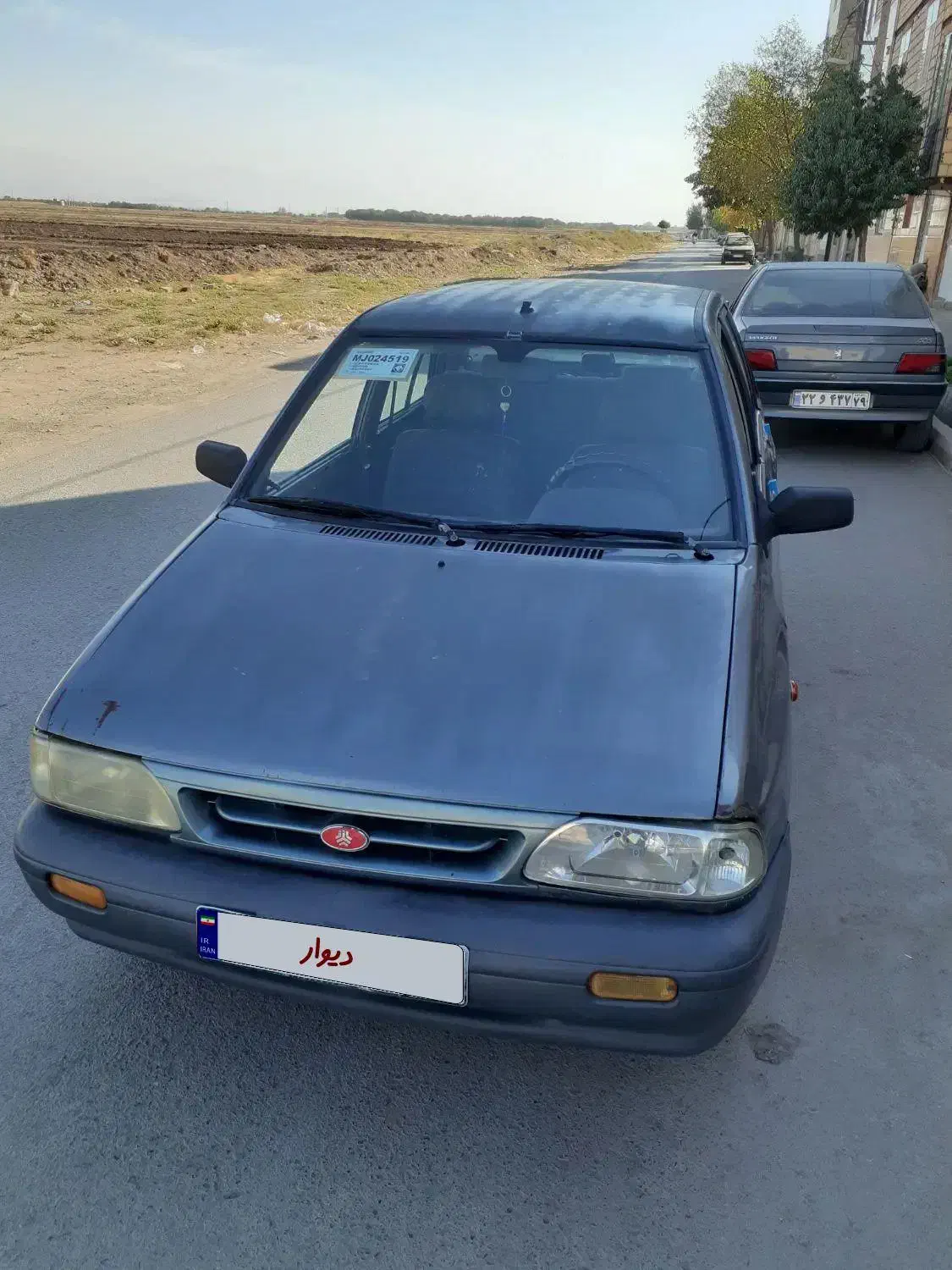 خودرو پراید، صبا آگهی ann_20893097