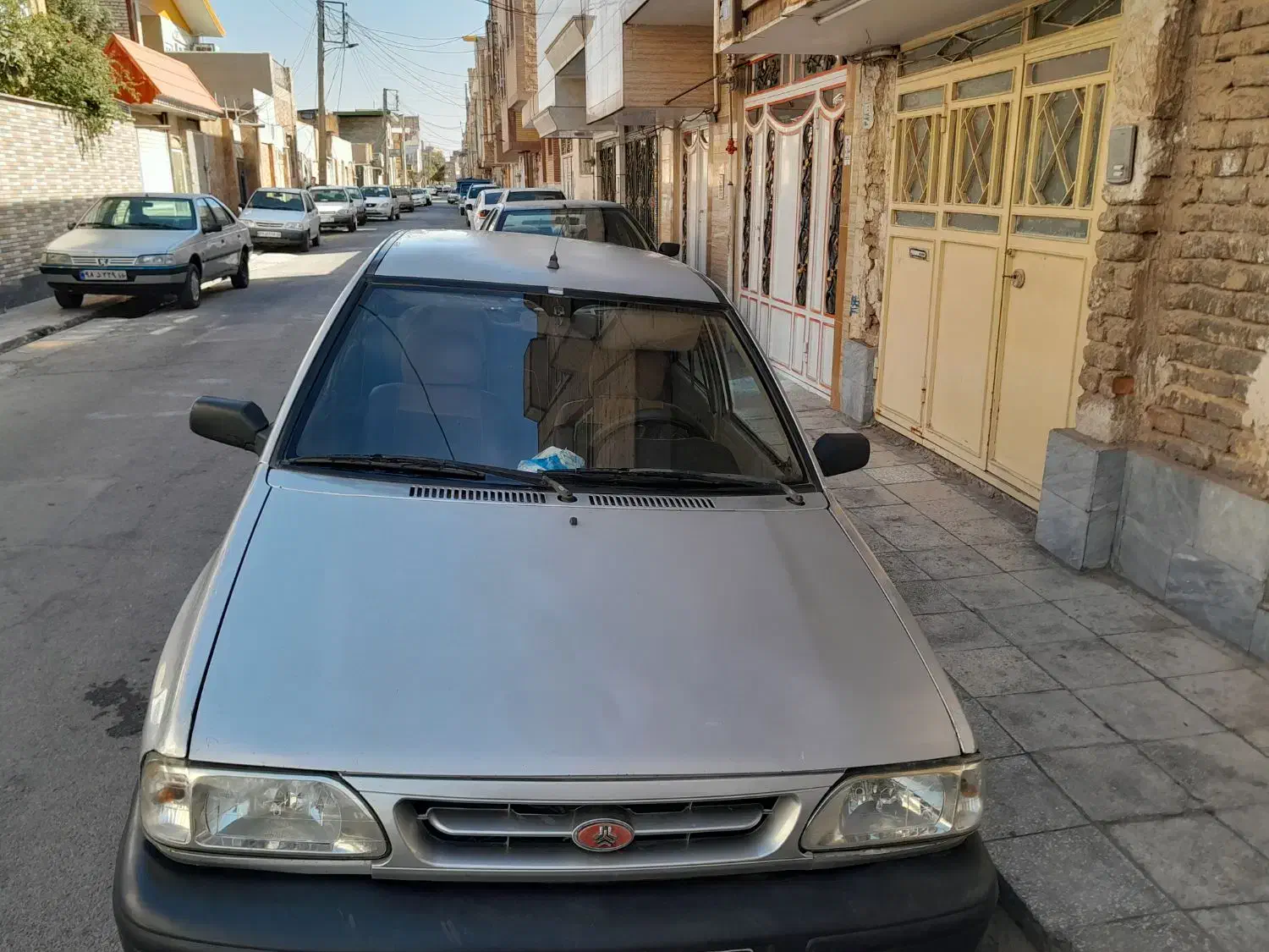 خودرو پراید، صبا آگهی ann_20893107