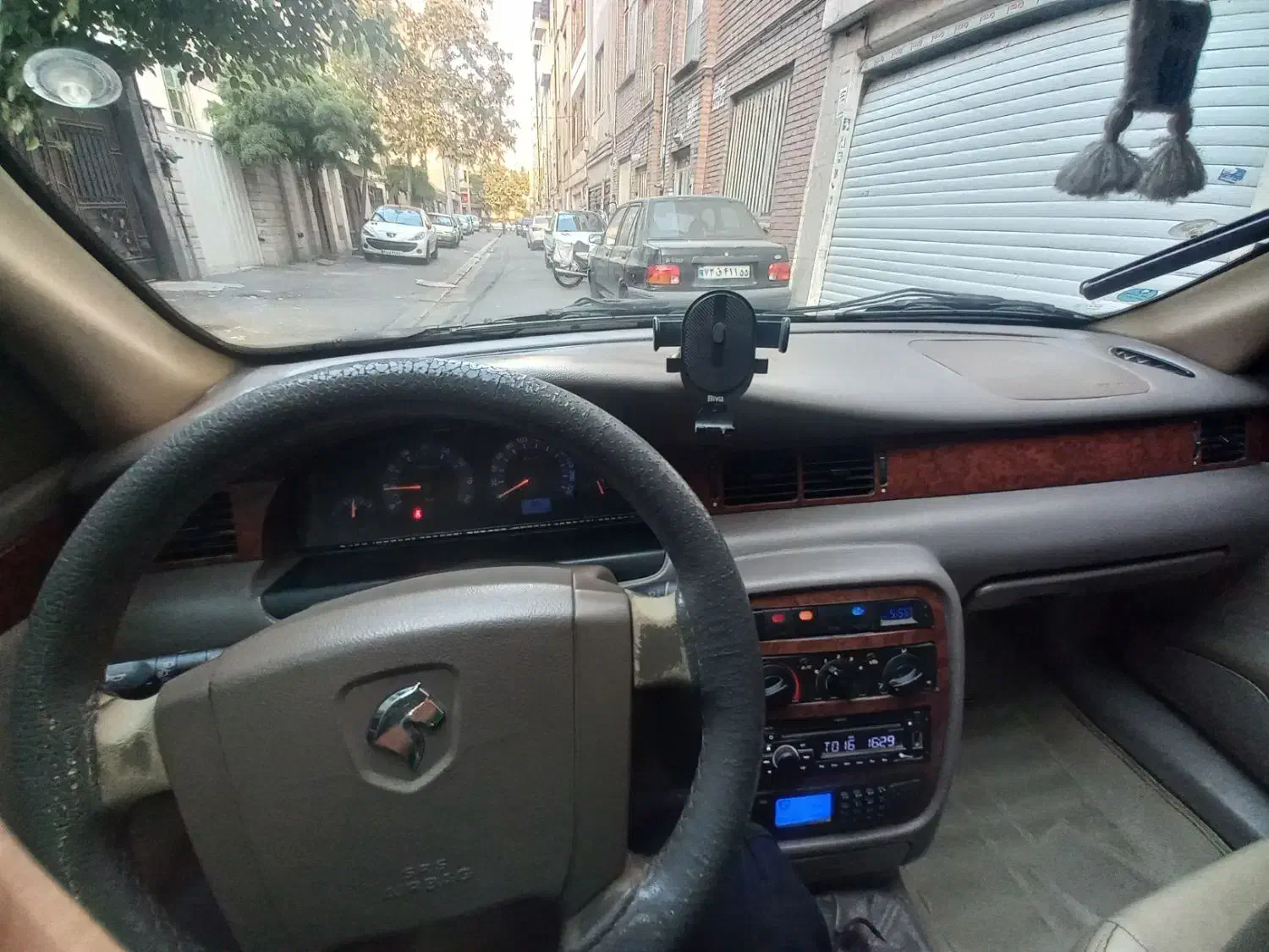 سمند LX EF7 دوگانه سوز - 1394