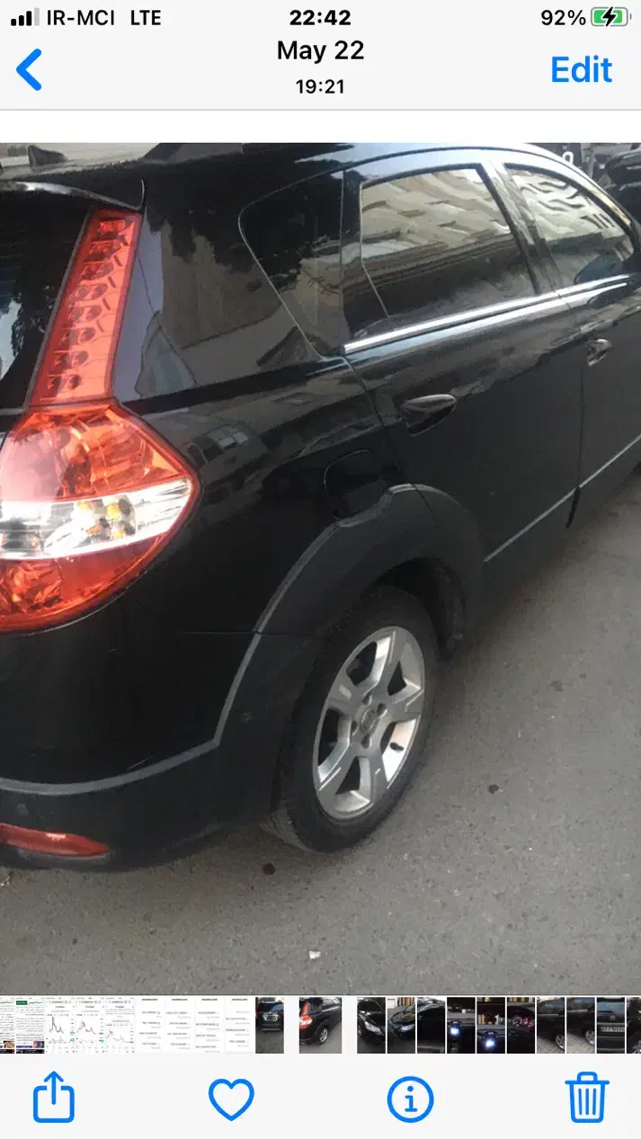 خودرو دانگ فنگ، H30 کراس آگهی ann_20893116