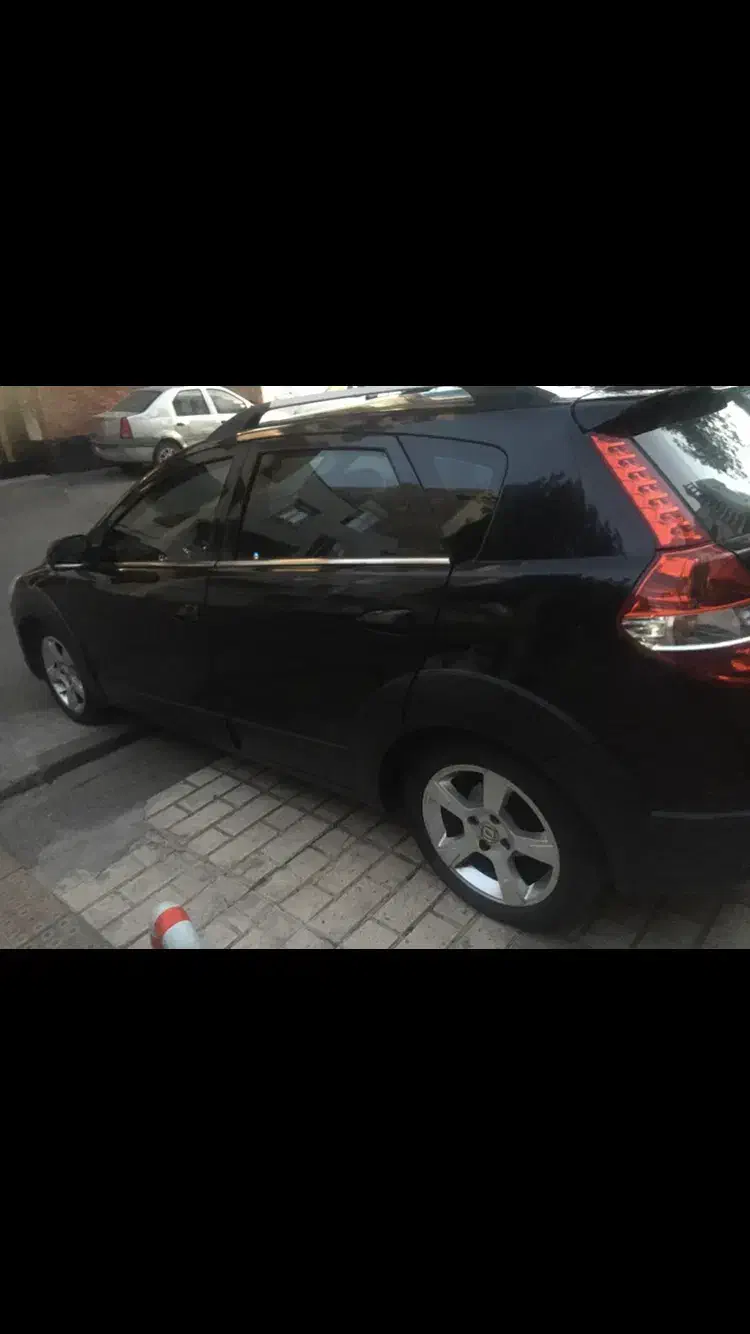 دانگ فنگ H30 کراس اتوماتیک - 1397