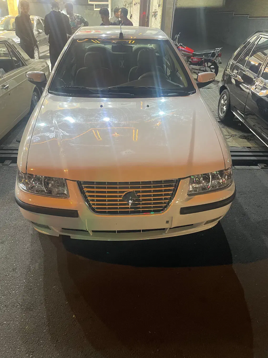 خودرو سمند، LX آگهی ann_20893119