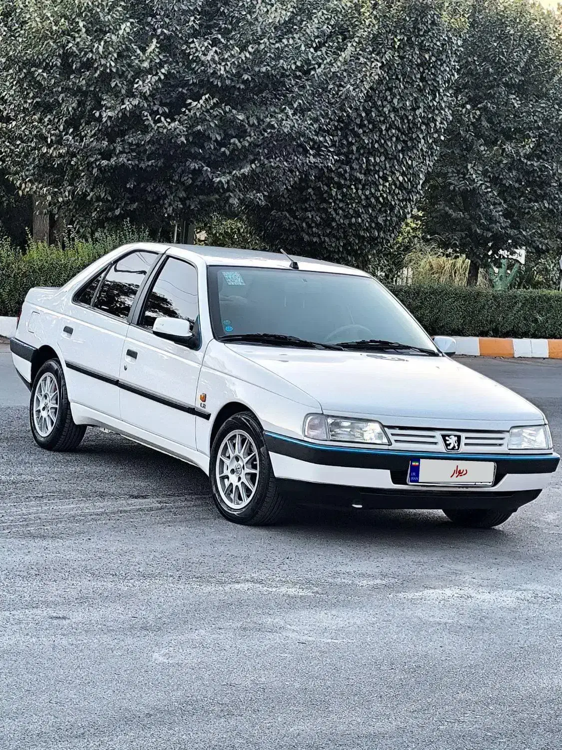 پژو 405 GLX - 1389