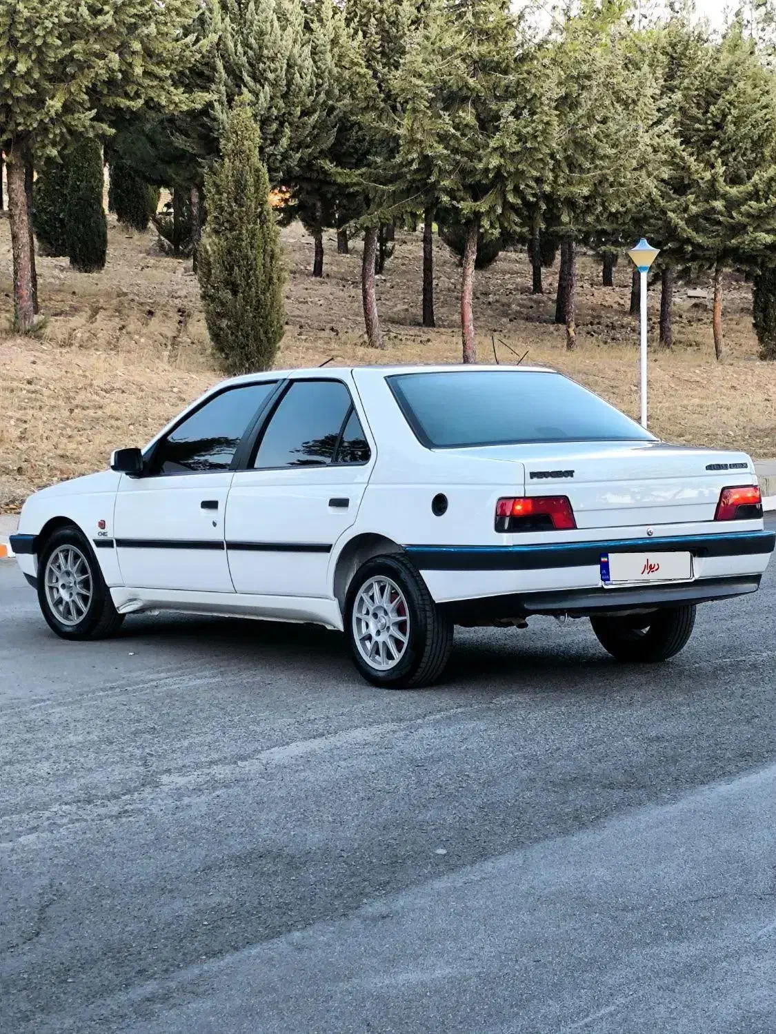 پژو 405 GLX - 1389
