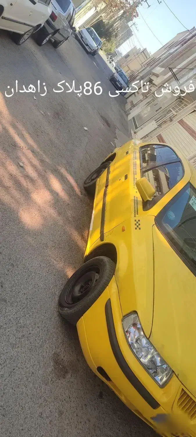 خودرو سمند، LX آگهی ann_20893128