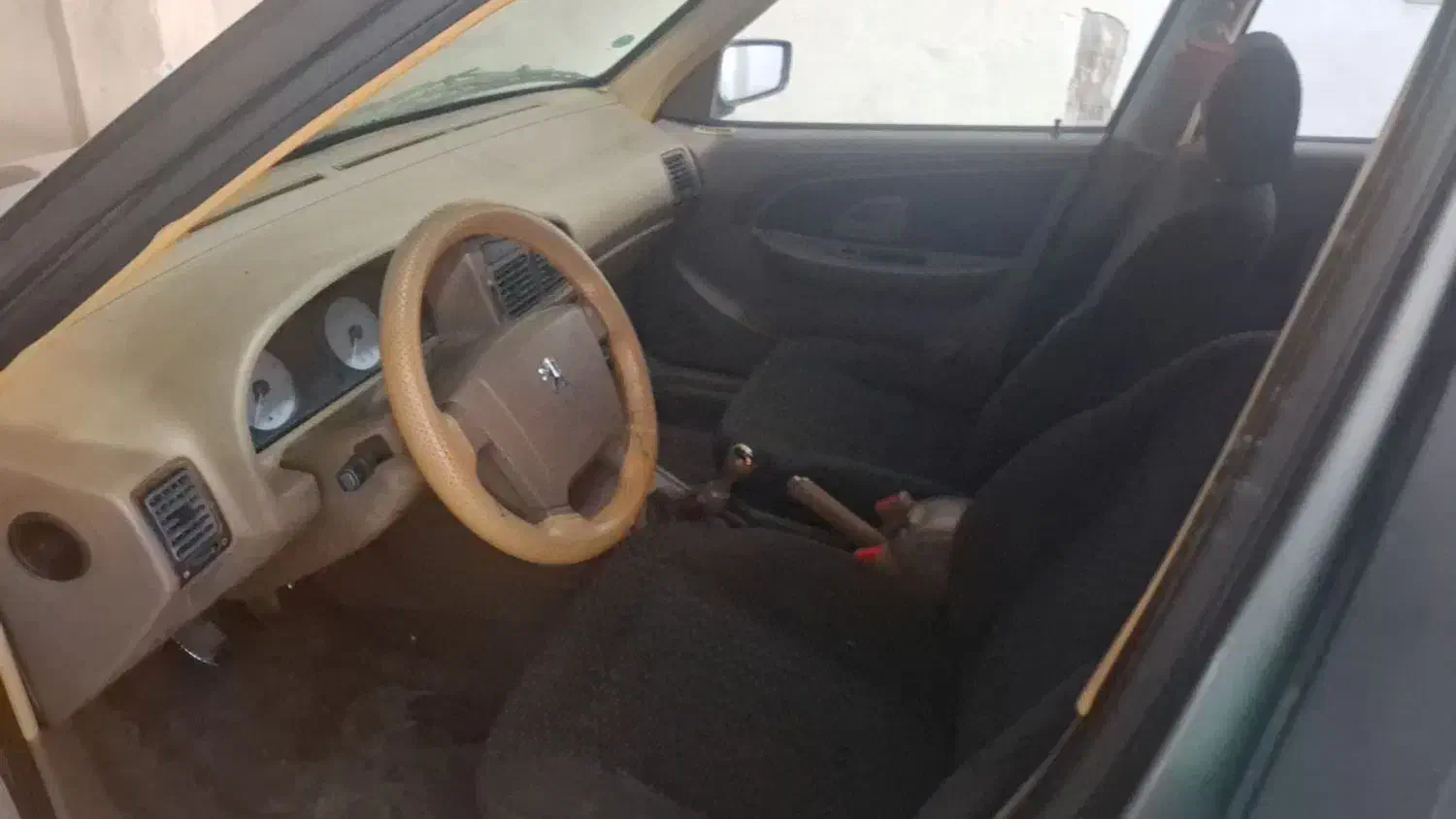 پژو پارس سال - 1392
