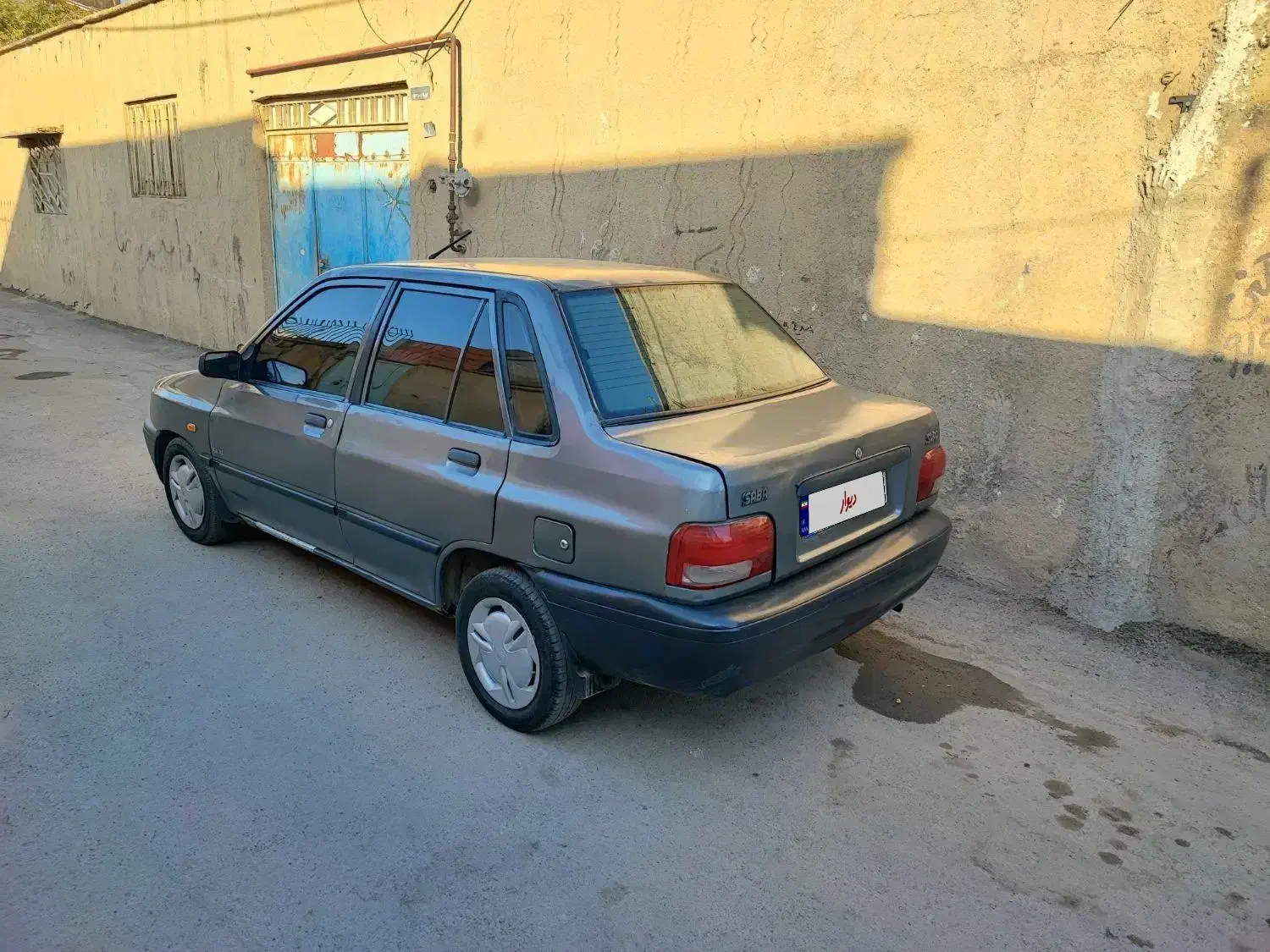 خودرو پراید، صبا آگهی ann_20893130