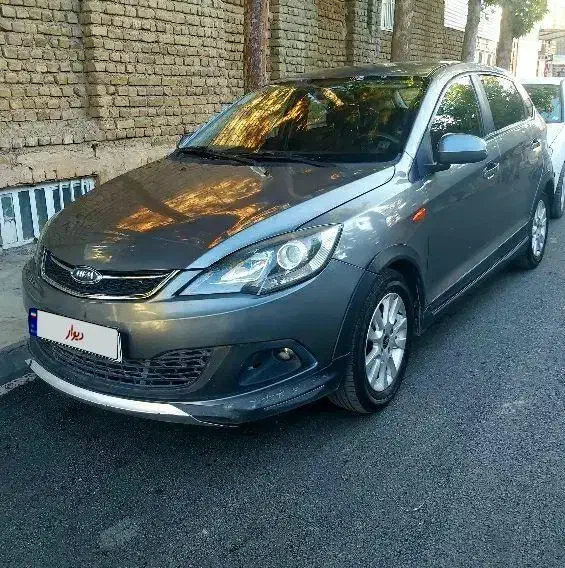 خودرو ام وی ام، 315 هاچ بک آگهی ann_20893137