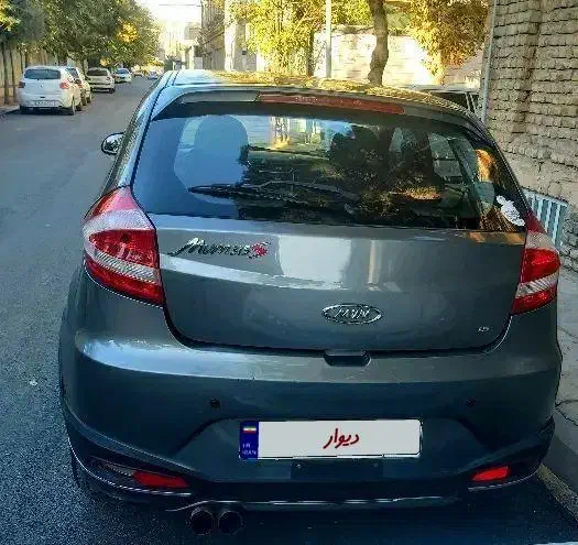 ام وی ام 315 هاچ بک اسپرت اکسلنت - 1396