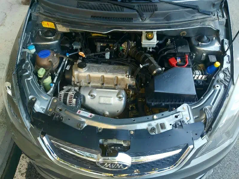 ام وی ام 315 هاچ بک اسپرت اکسلنت - 1396