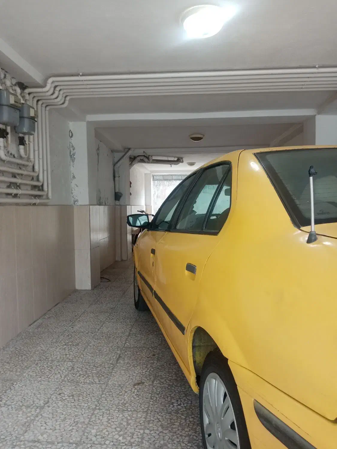 سمند LX XU7 - 1383