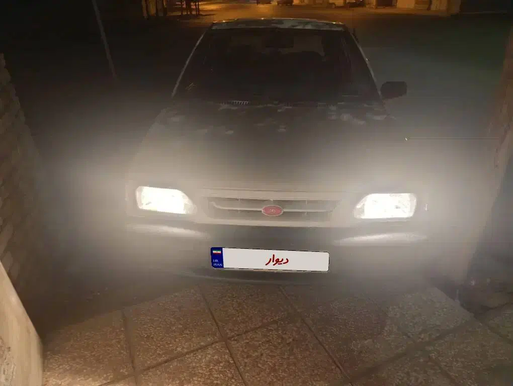 خودرو پراید، صبا آگهی ann_20893147