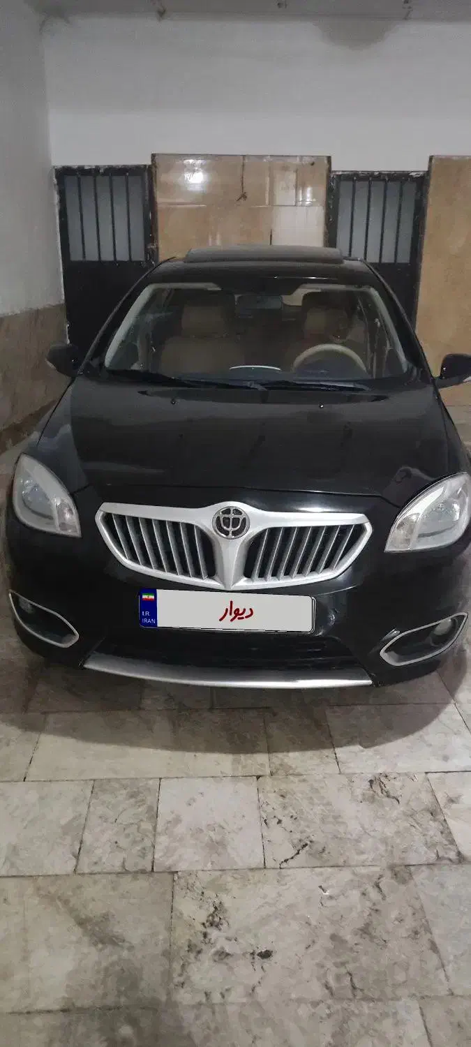 خودرو برلیانس، H320 آگهی ann_20893149