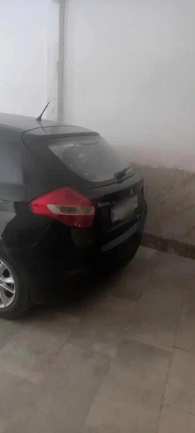 برلیانس H320 دنده‌ای 1500 - 1395