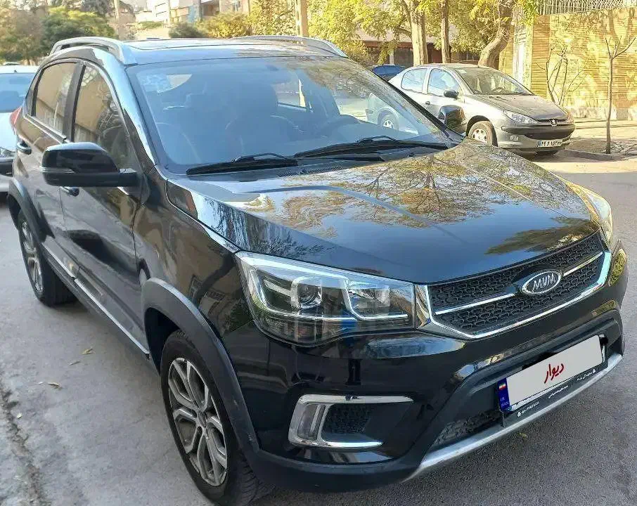 خودرو ام وی ام، X22 آگهی ann_20893164