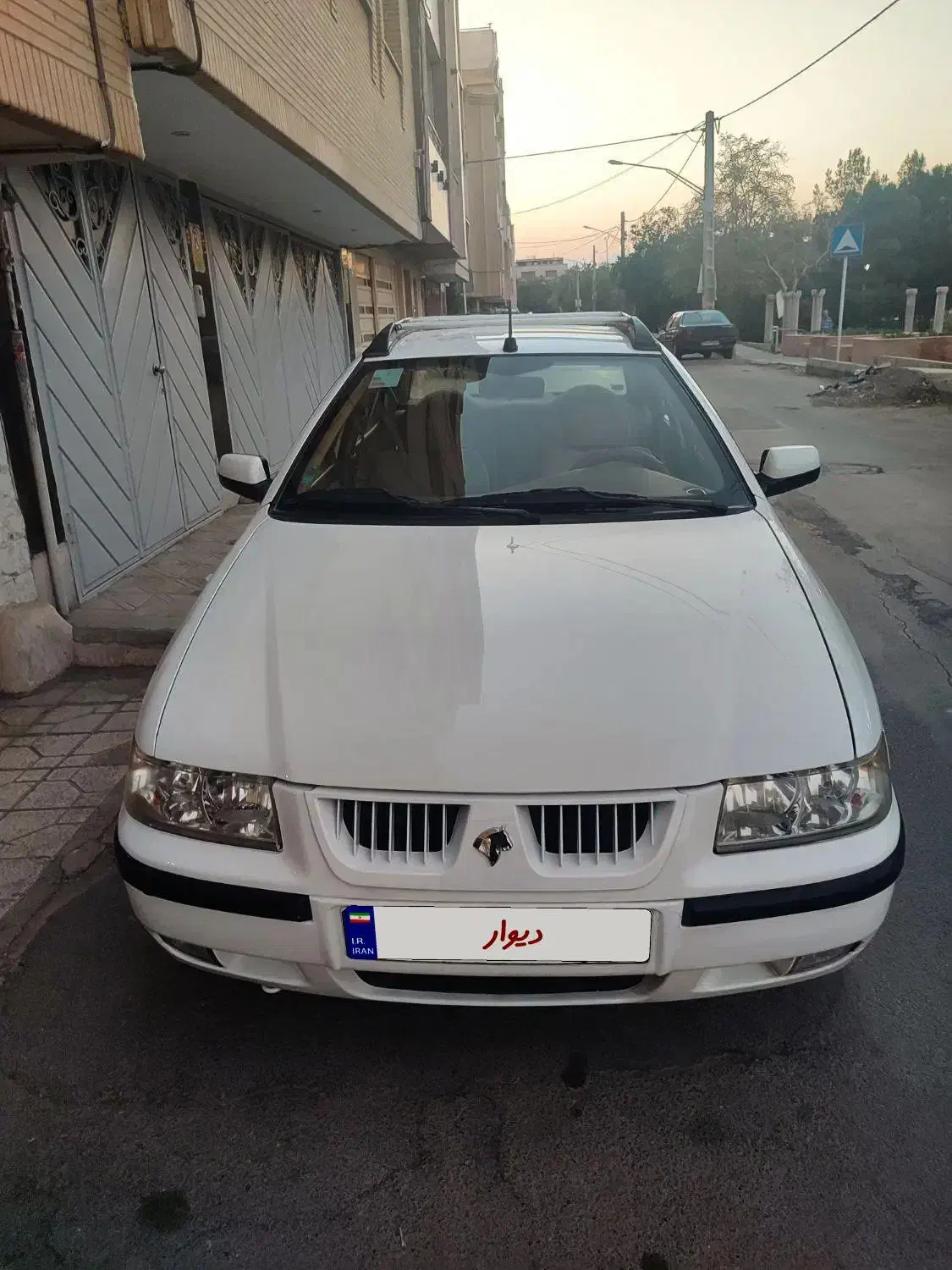 خودرو سمند، LX آگهی ann_20893172