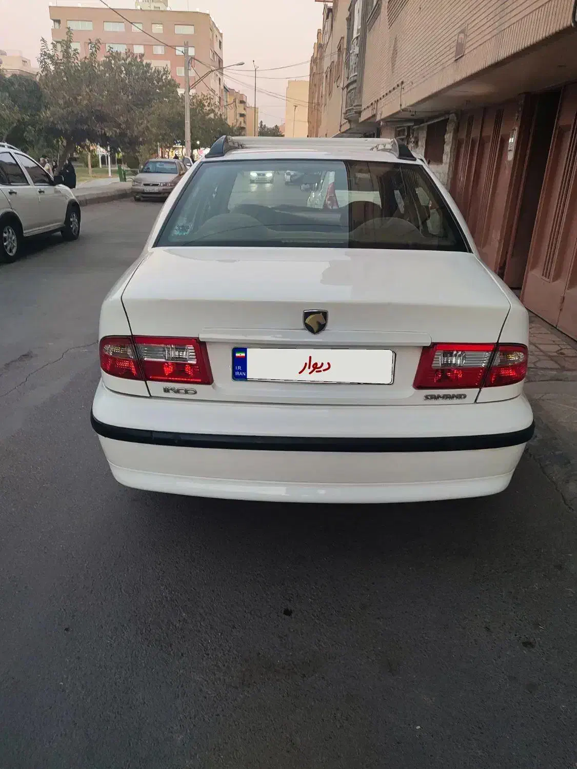 سمند LX XU7 - 1391