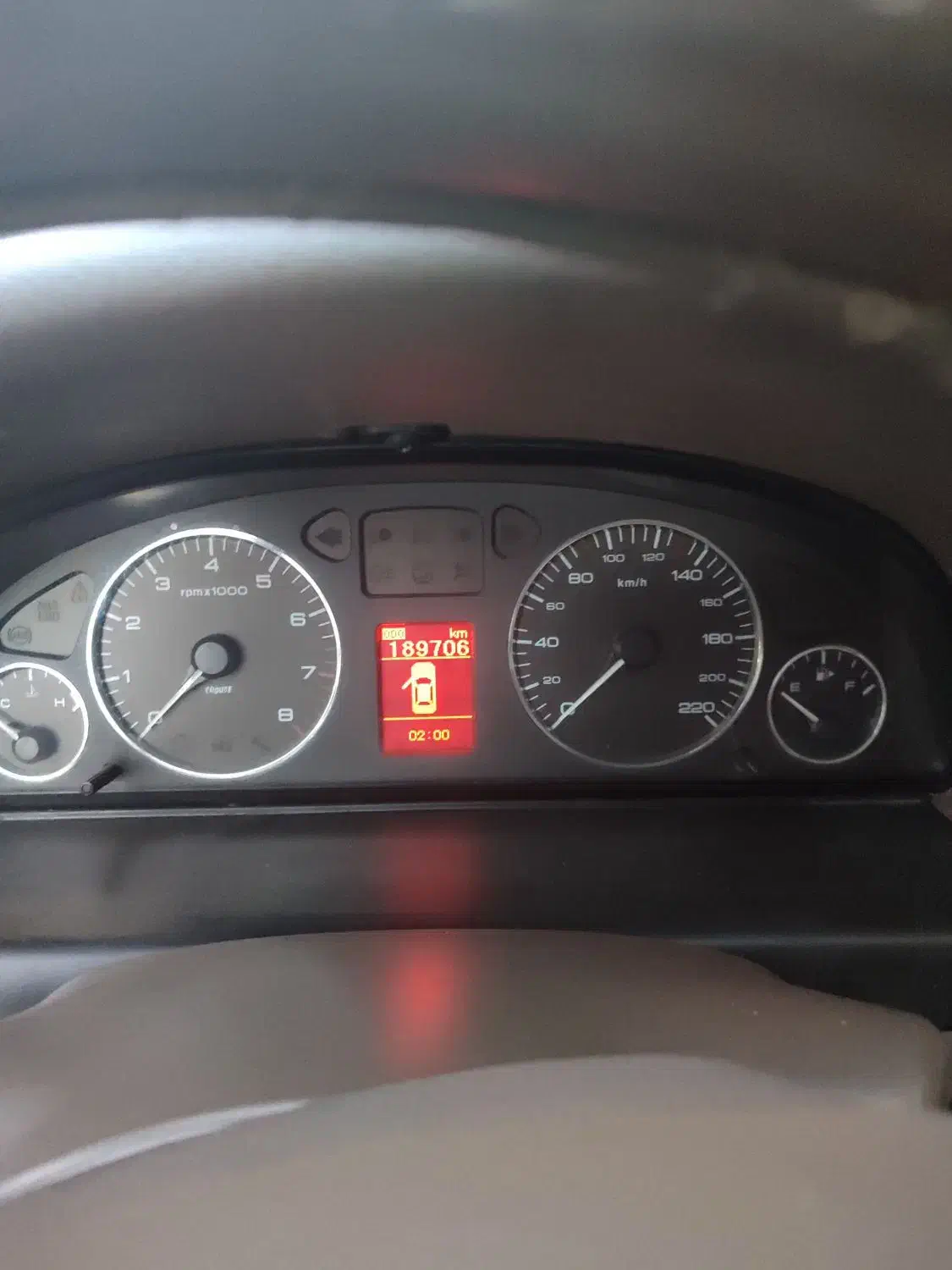 سمند LX XU7 - 1391
