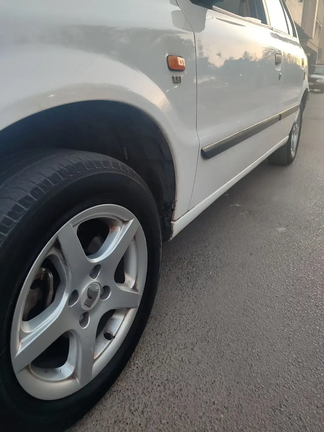 سمند LX XU7 - 1391
