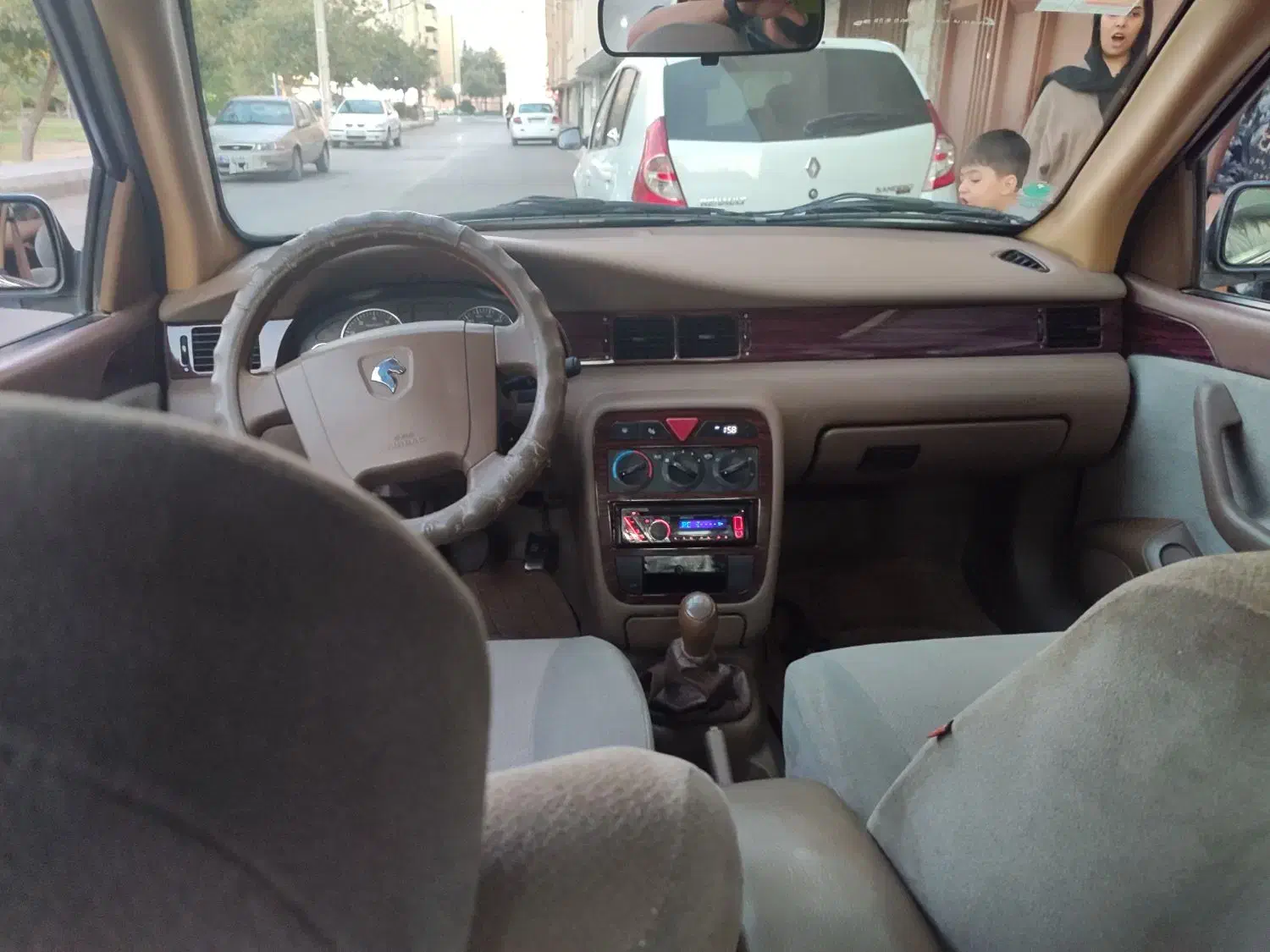 سمند LX XU7 - 1391