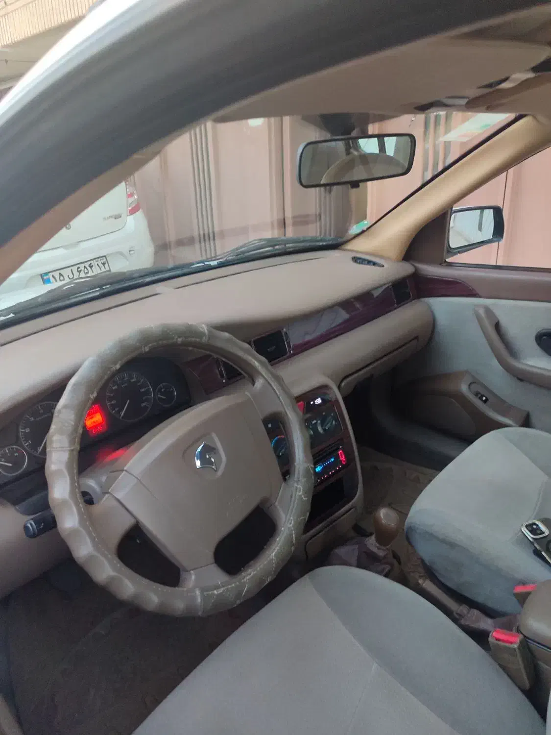 سمند LX XU7 - 1391