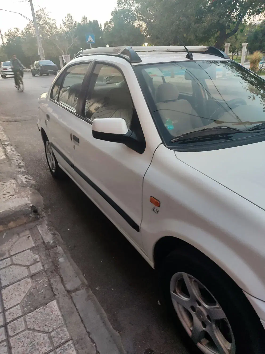سمند LX XU7 - 1391
