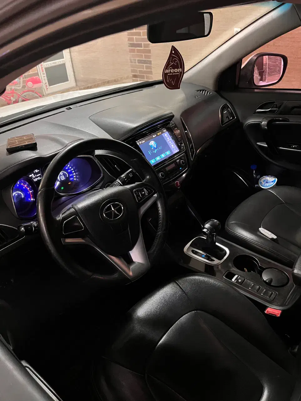جک S5 اتوماتیک - 1396