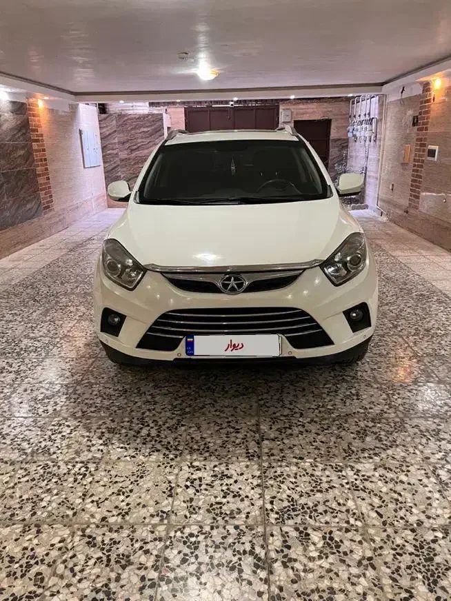 جک S5 اتوماتیک - 1396