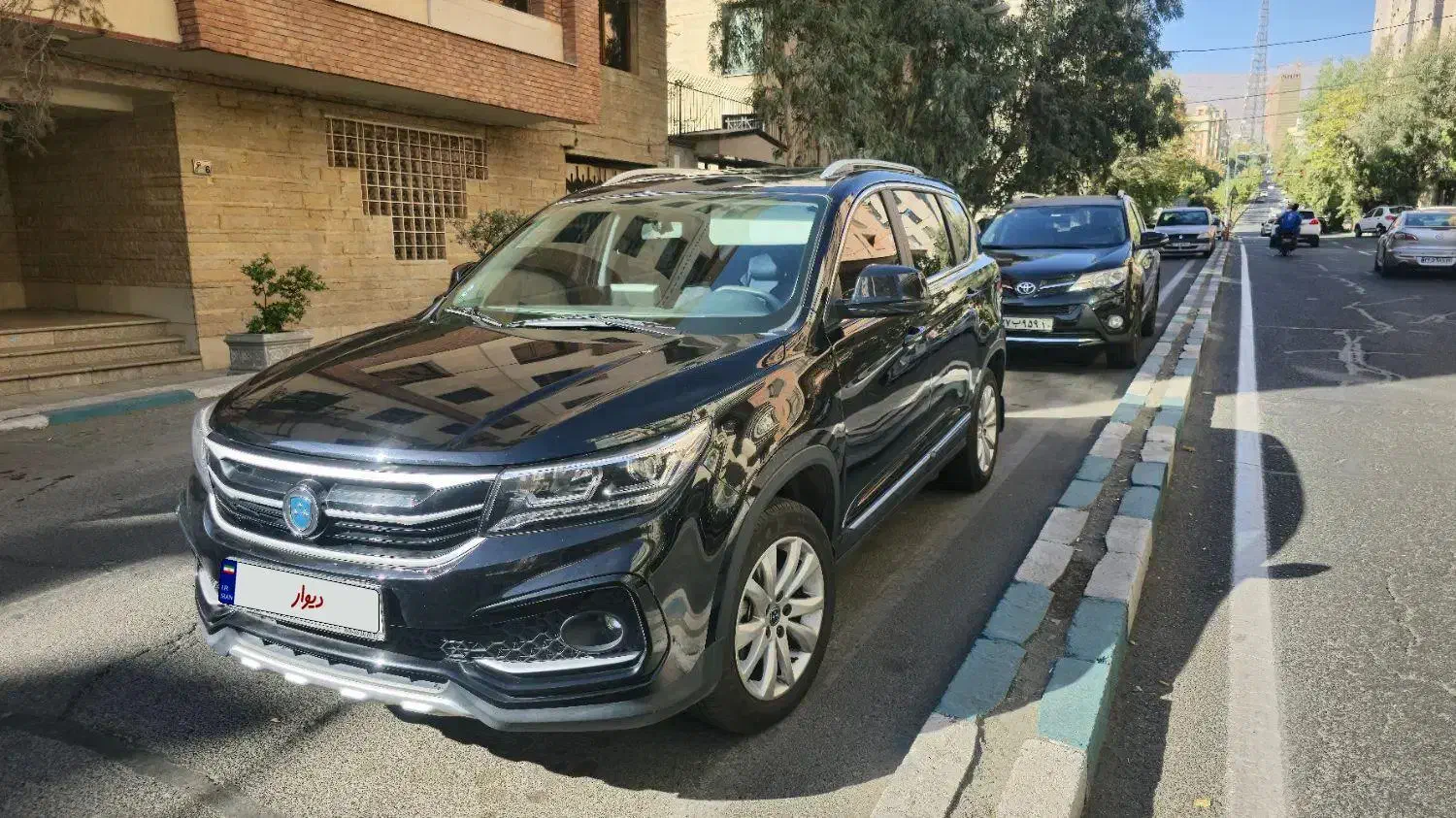 خودرو فردا، SX5 آگهی ann_20893188