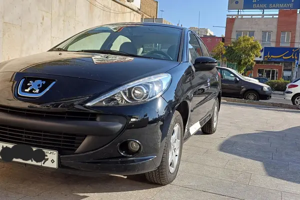 خودرو پژو، 207 آگهی ann_20893199