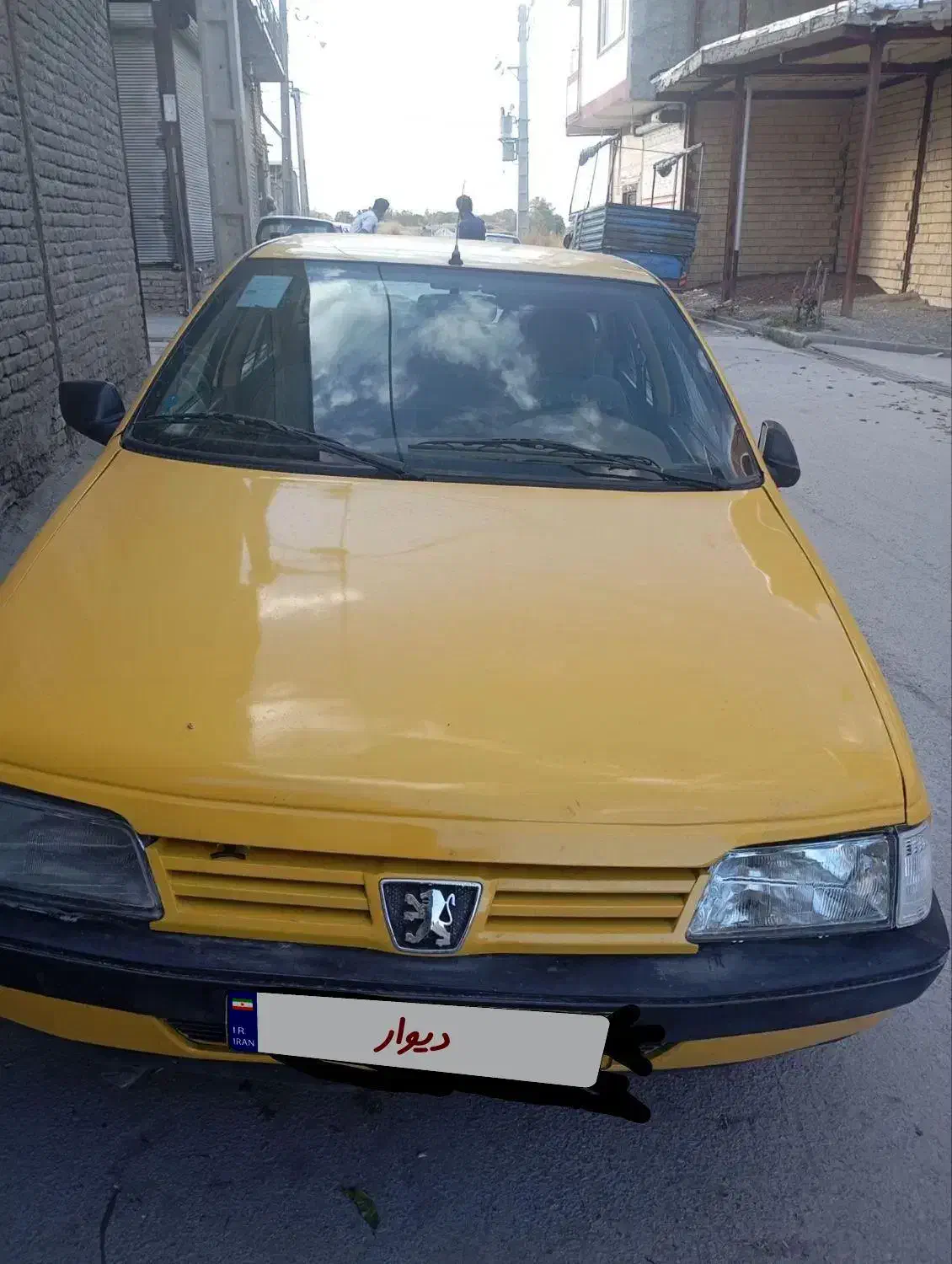 خودرو پژو، 405 آگهی ann_20893206