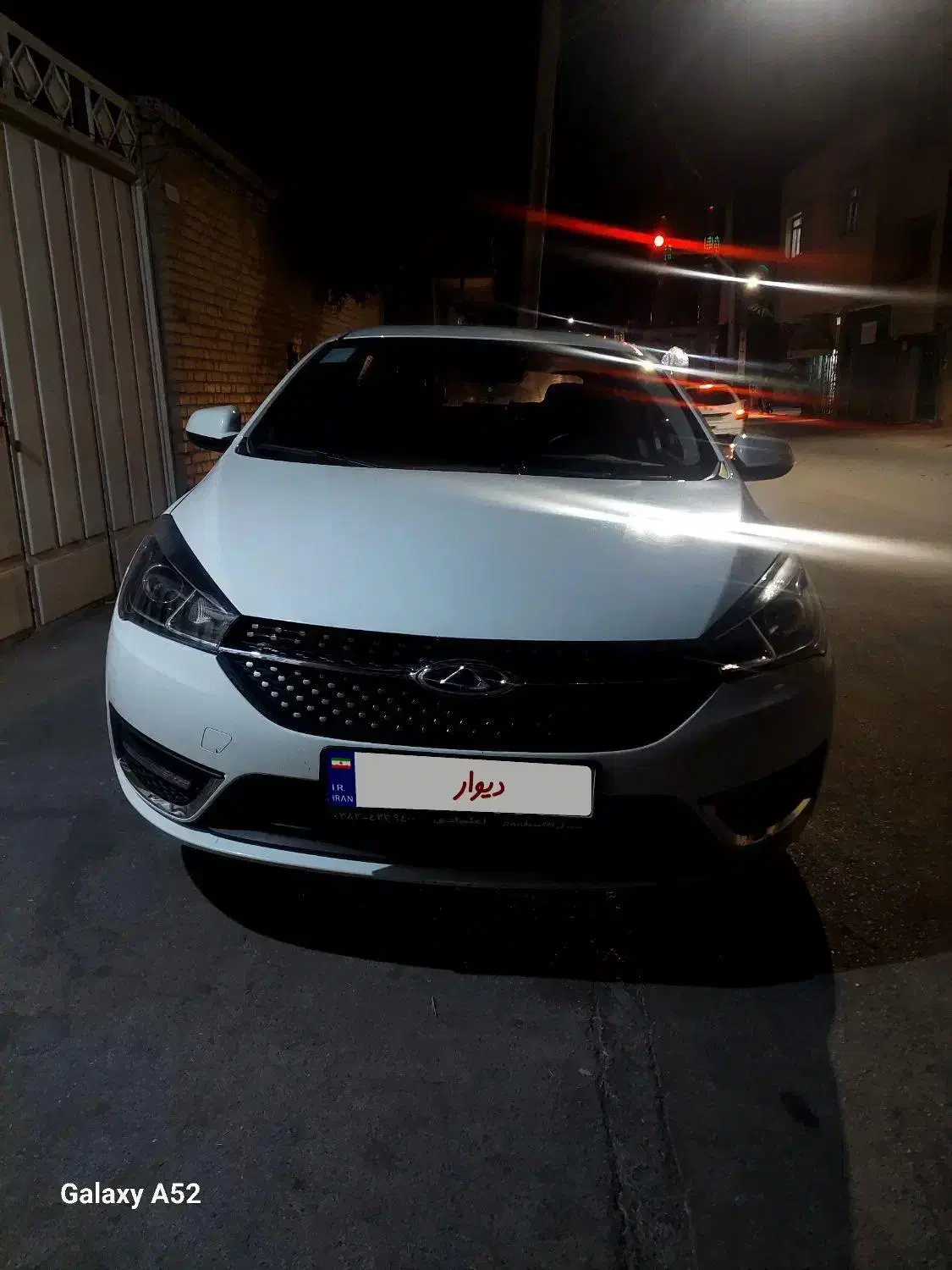 خودرو چری، آریزو ۵ توربو آگهی ann_20893210