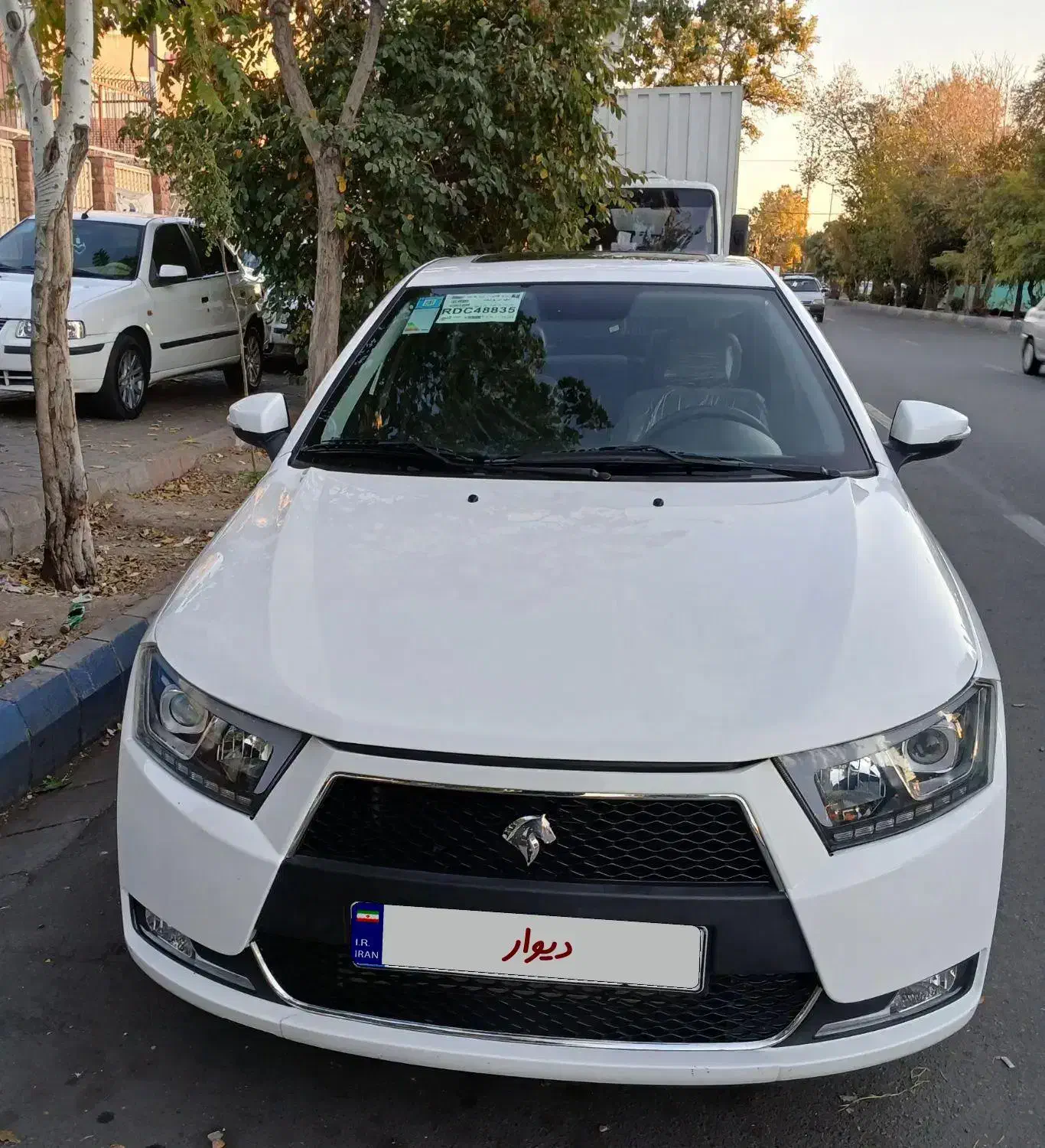 دنا پلاس توربو 6 دنده - 1403