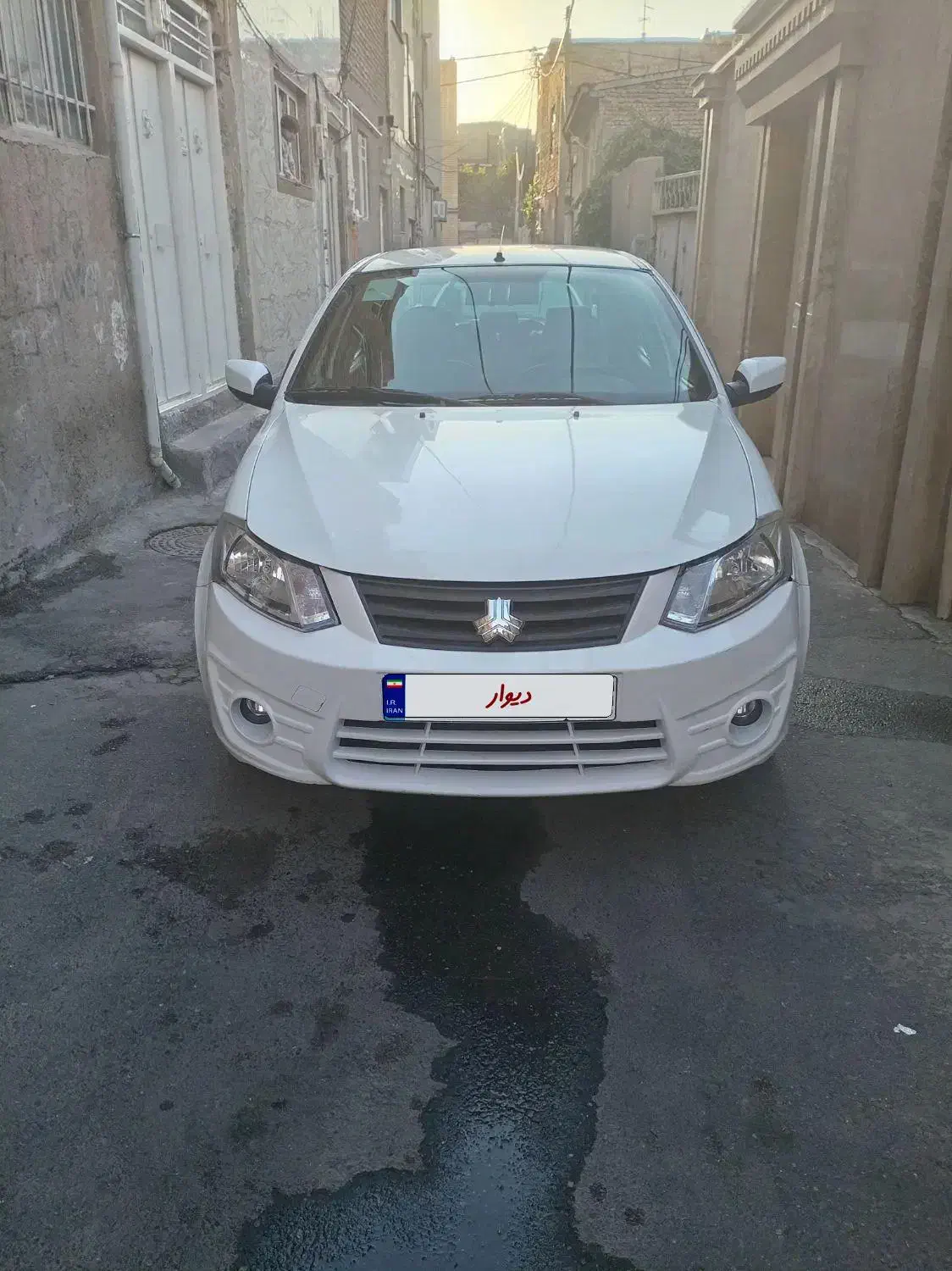 خودرو ساینا، EX آگهی ann_20893241