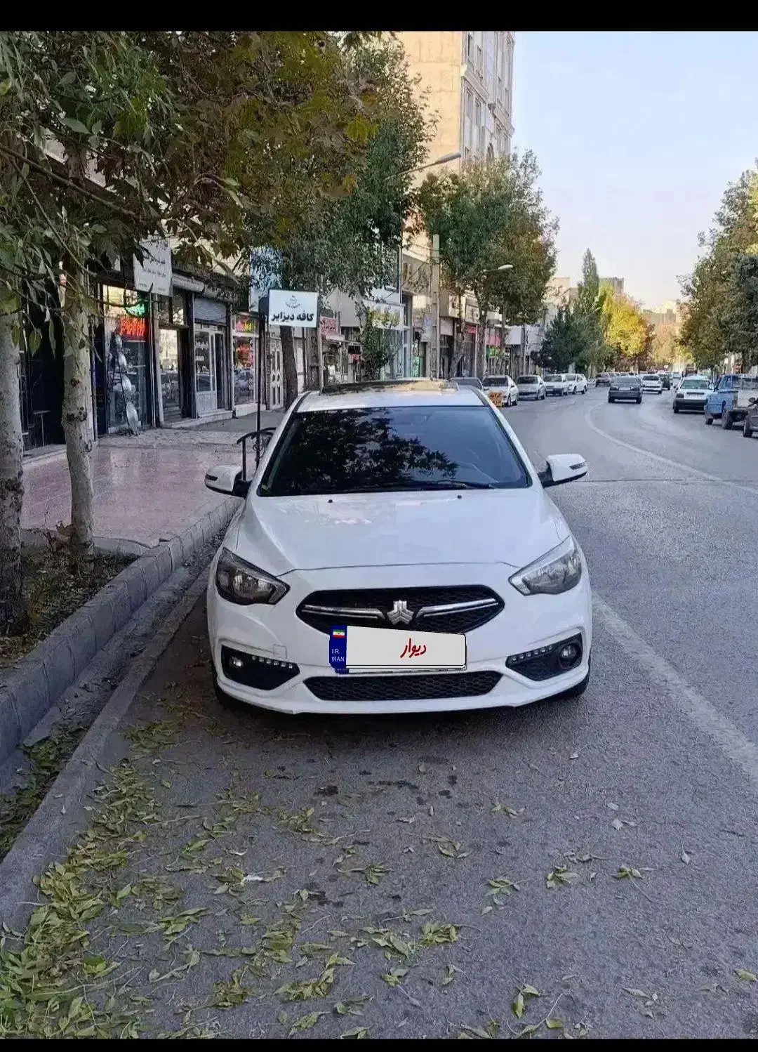 شاهین G دنده ای - 1400