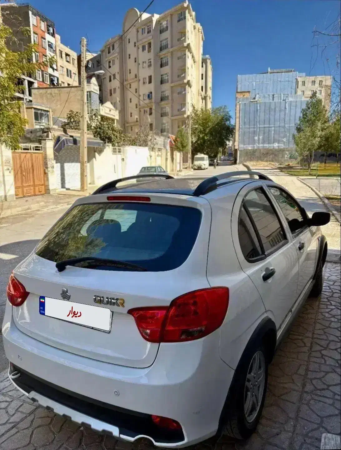 خودرو کوییک، معمولی آگهی ann_20893248