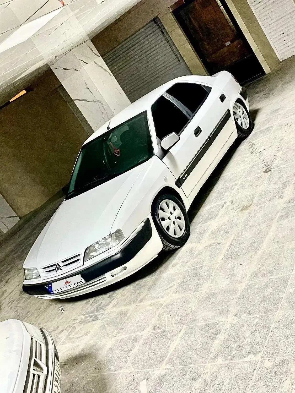 سیتروئن زانتیا SX - 1386