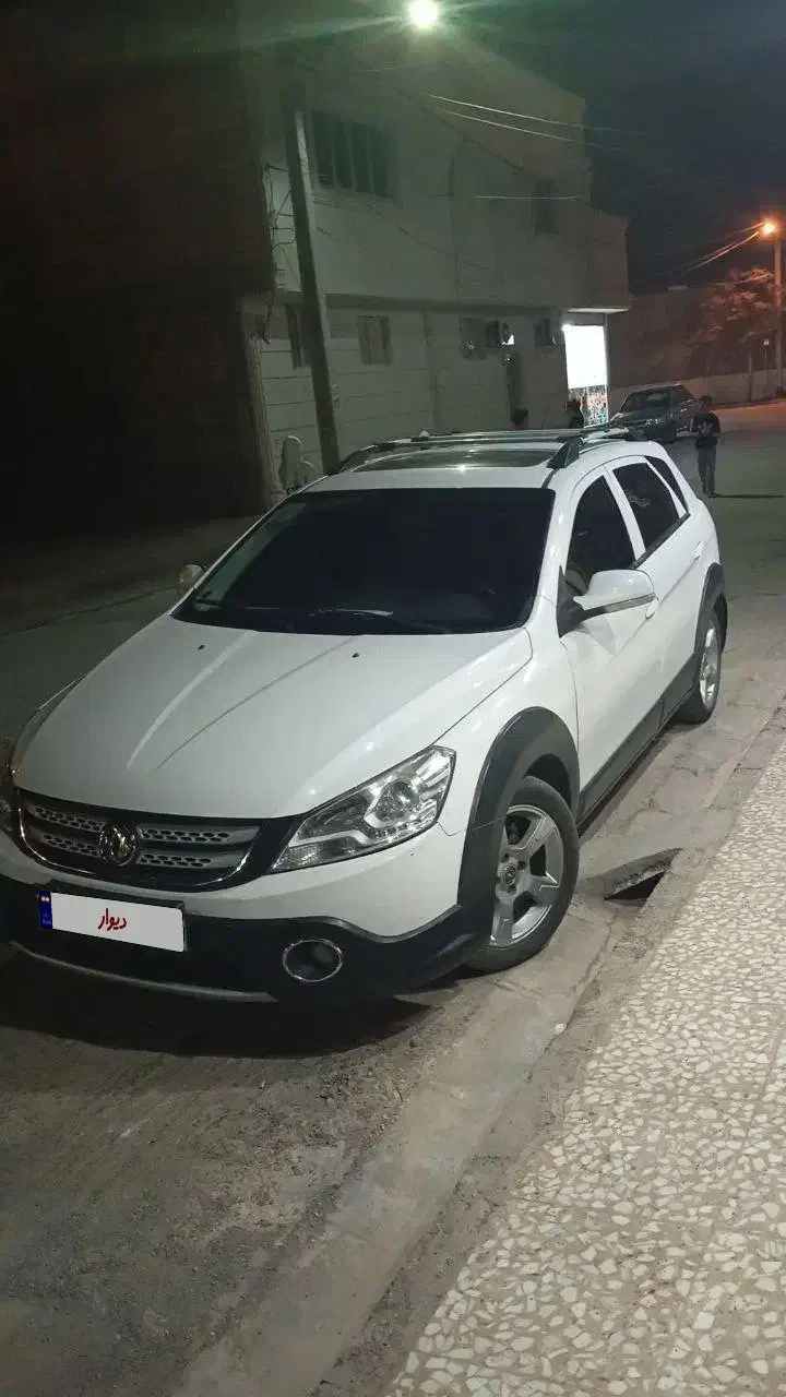 خودرو دانگ فنگ، H30 کراس آگهی ann_20893284