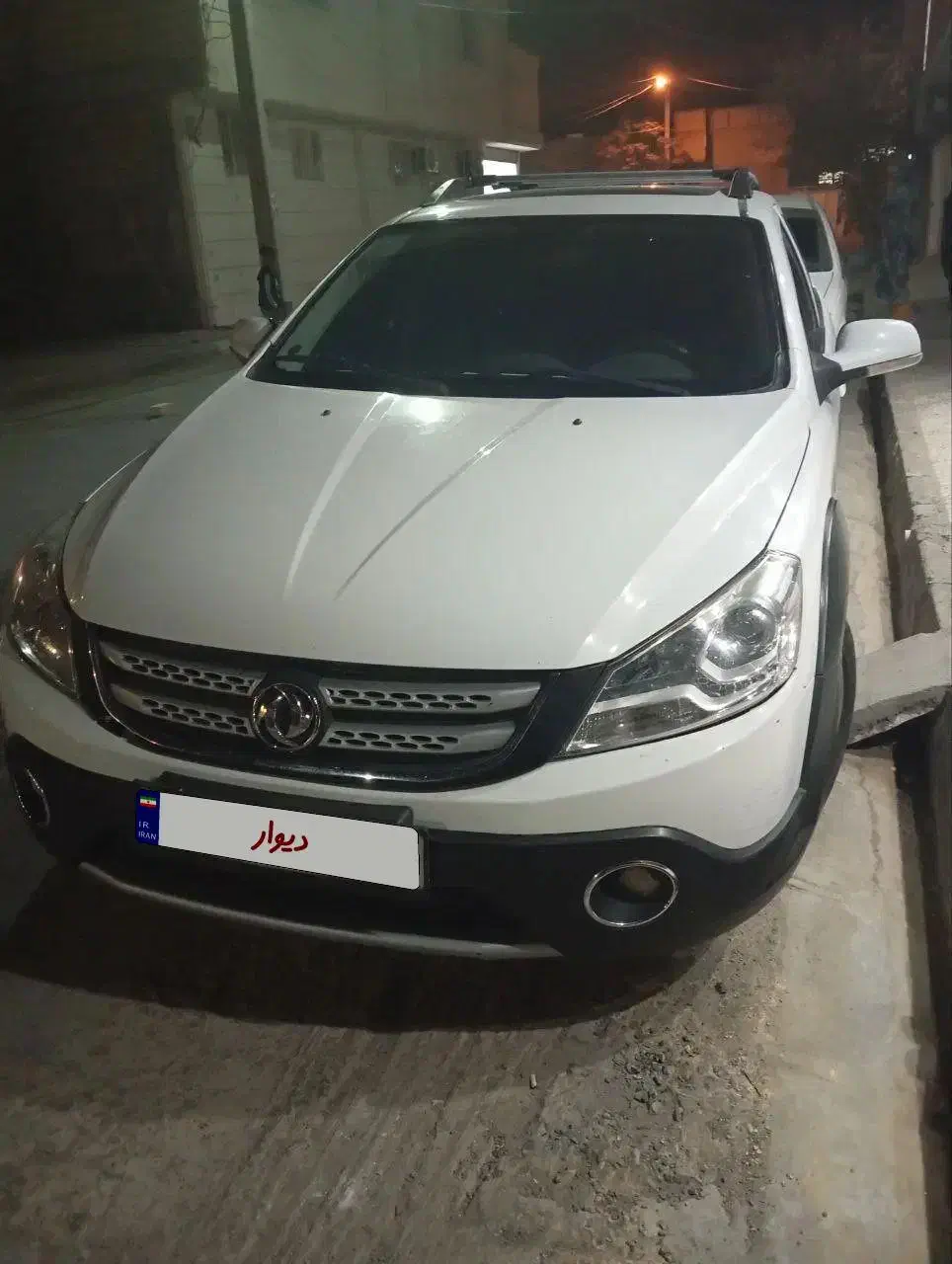 دانگ فنگ H30 کراس اتوماتیک - 1396