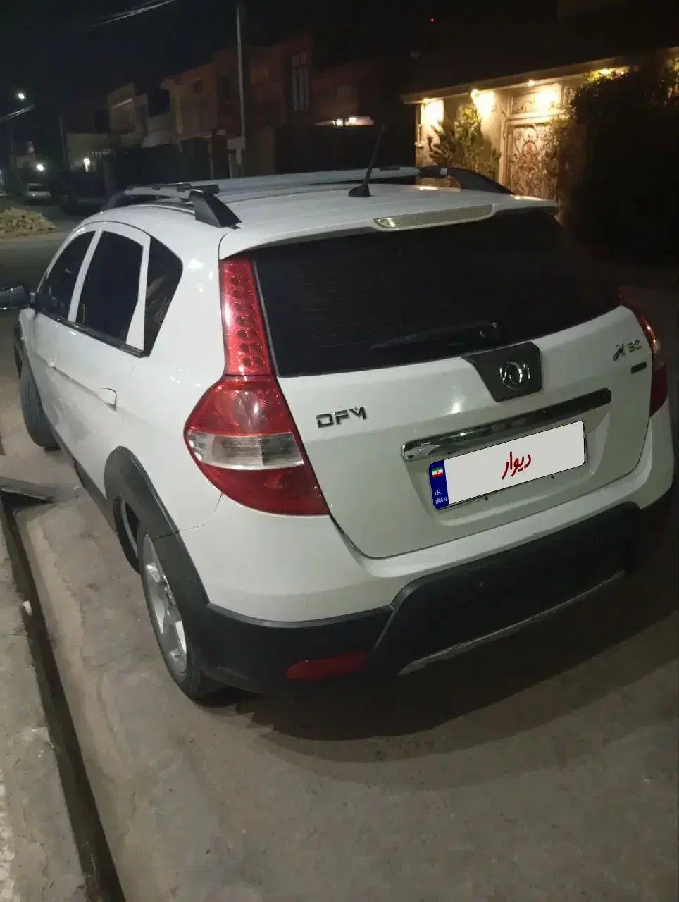 دانگ فنگ H30 کراس اتوماتیک - 1396