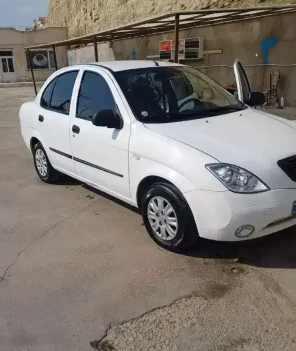 تیبا صندوق دار SX - 1400