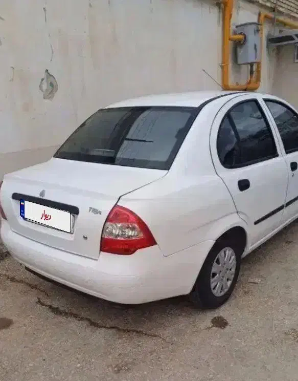 تیبا صندوق دار SX - 1400