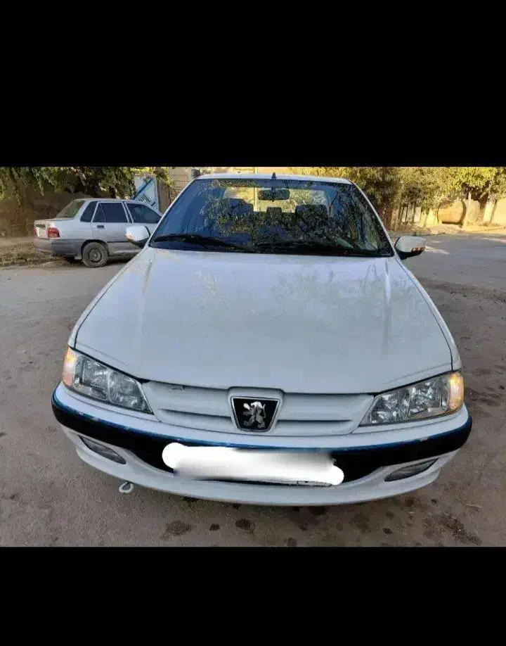 پژو پارس سال - 1394