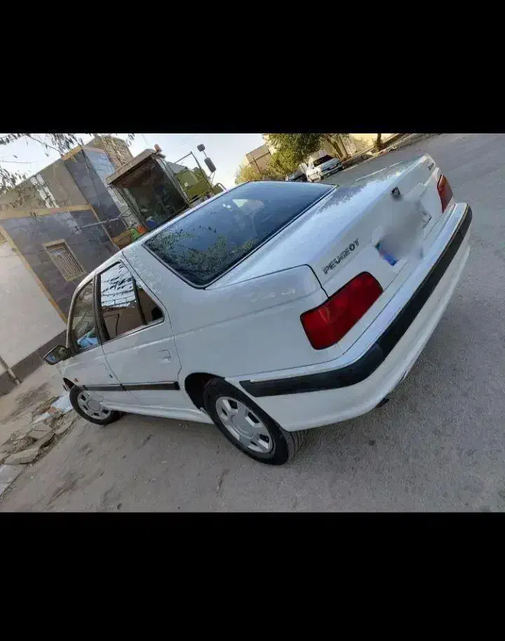 پژو پارس سال - 1394