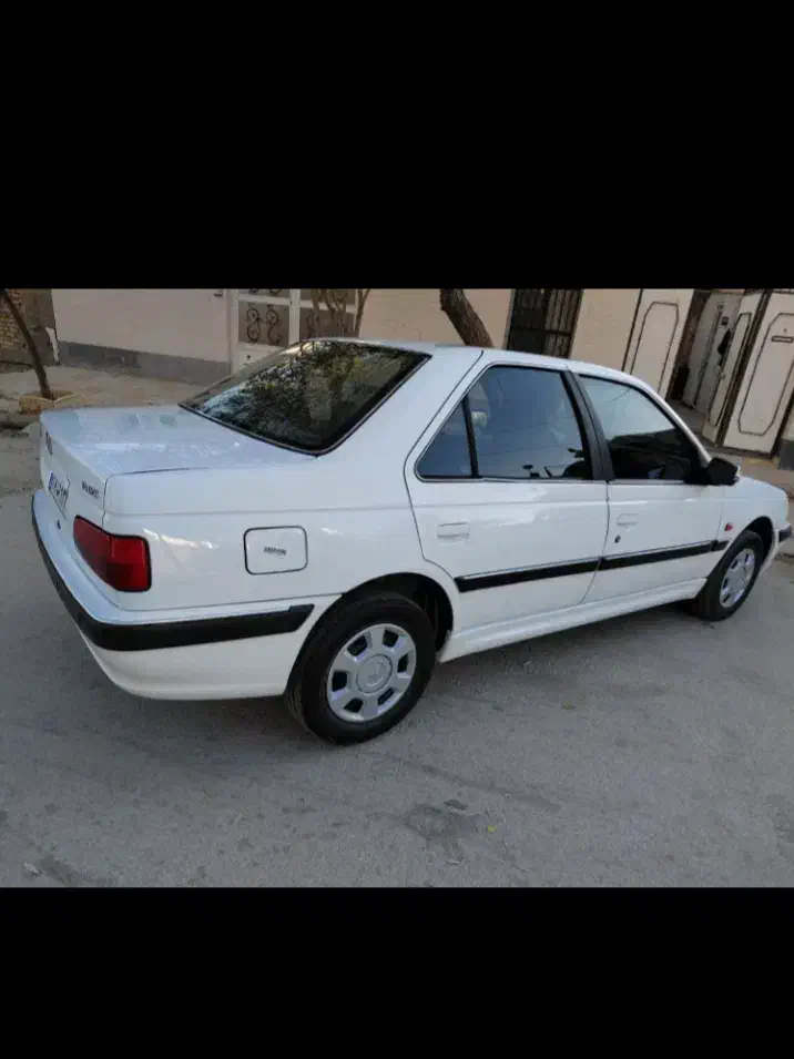 پژو پارس سال - 1394