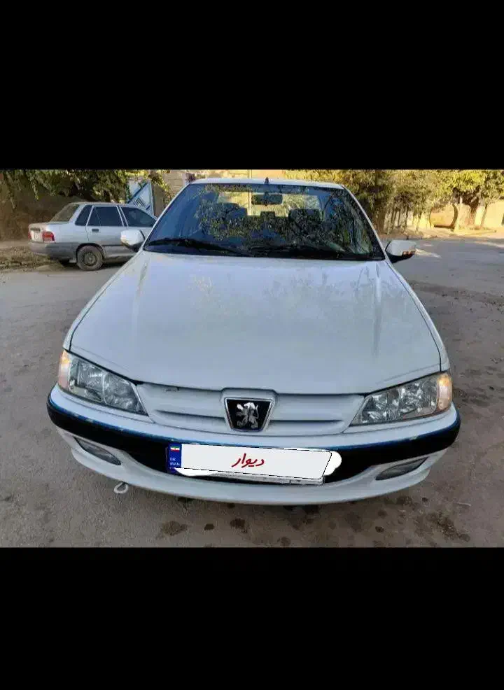 پژو پارس سال - 1394
