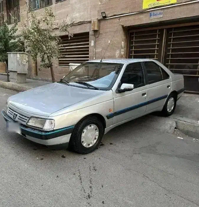 خودرو پژو، 405 آگهی ann_20893318