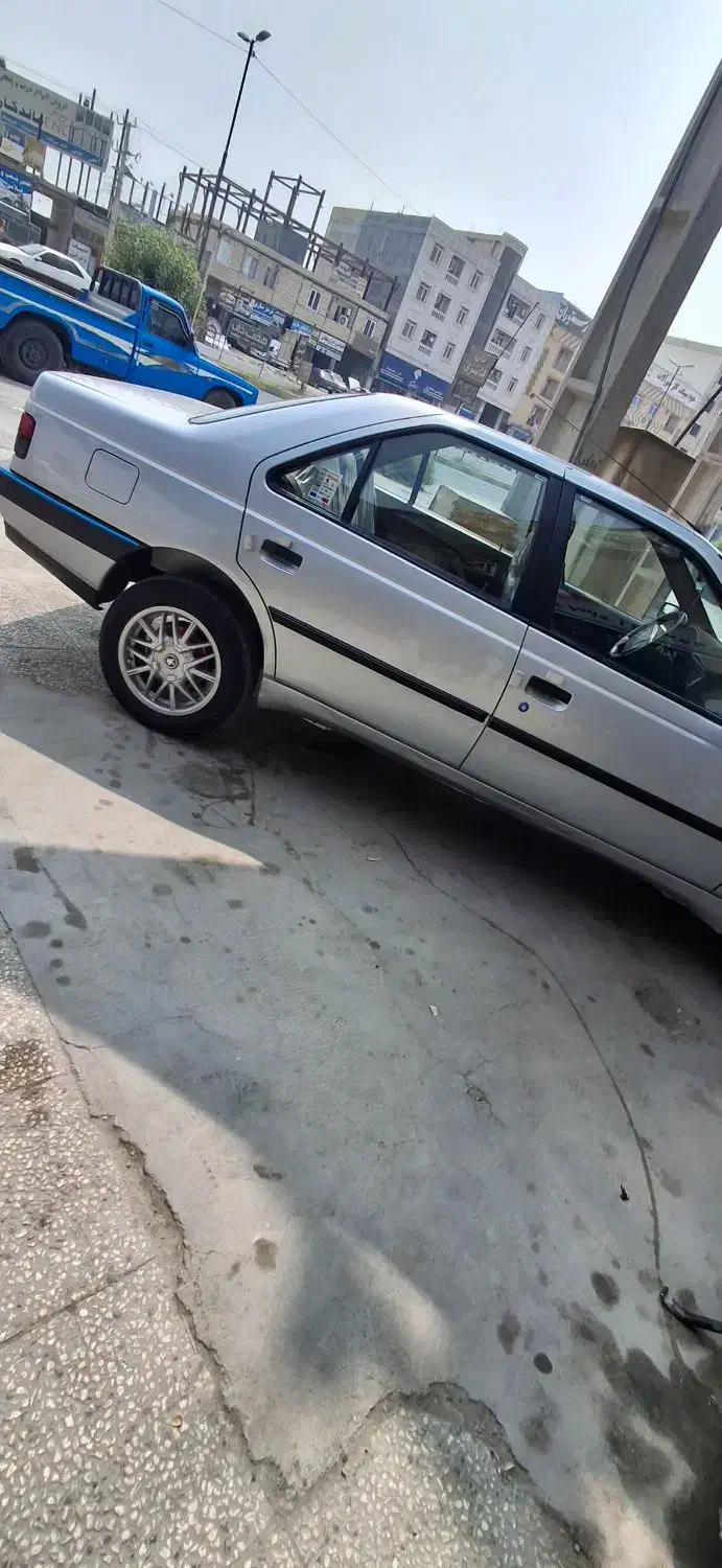 پژو 405 بنزینی GLX - TU5 - 1398
