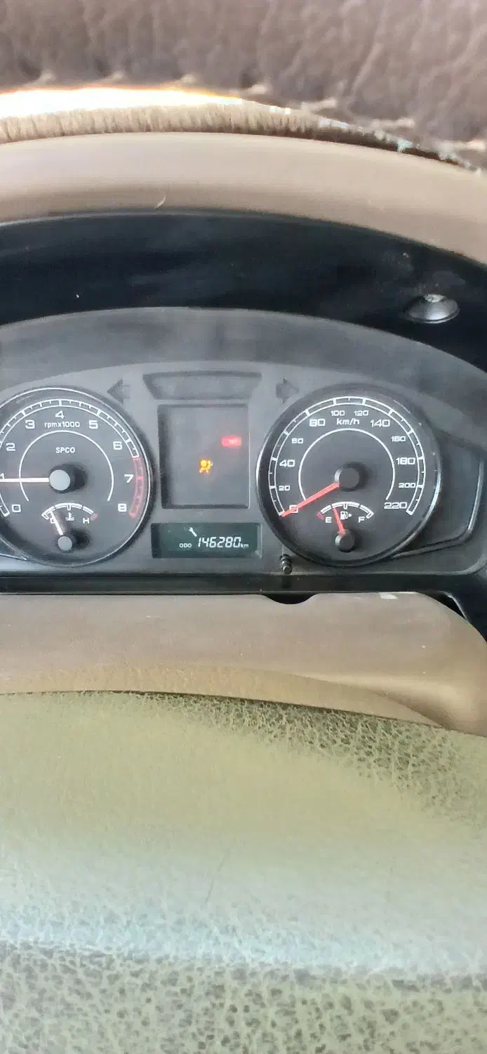 پژو 405 بنزینی GLX - TU5 - 1398